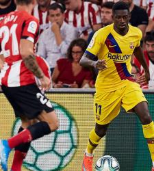 Усман Дембеле