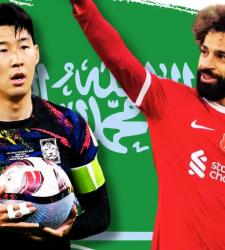 Son and Salah