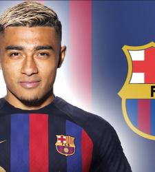 Срочно: «Барселона» подписала правого защитника