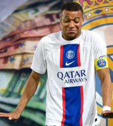 Срочно: Мбаппе начал переговоры с «ПСЖ»