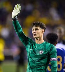 Срочно: «Реал» и «Челси» согласовали трансфер Кепы