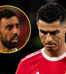 Звезда «МЮ» призывает уважать бойкот Роналду 