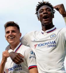 Тэмми Абрахам