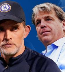 Известно, что владелец «Челси» сказал Тухелю при увольнении