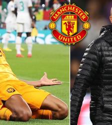 Тен Хаг нашёл две замены для Роналду