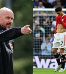 Срочно: Роналду отказался от турне с «МЮ» 