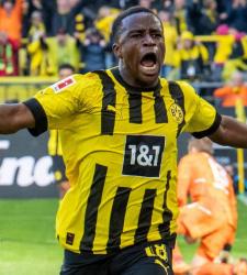 «Барселона» хочет забрать самого большой таланта «Боруссии Дортмунд»