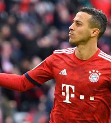 Тиаго Алькантара