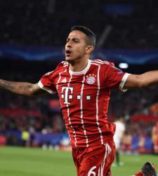 Тиаго Алькантара