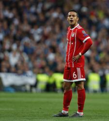 Тиаго Алькантара