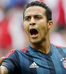 Тиаго Алькантара