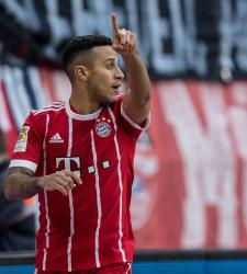 Тиаго Алькантара