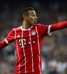 Тиаго Алькантара