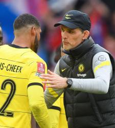 Тренер «Челси» поведал о своих будущих планах 