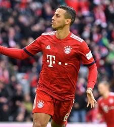 Тиаго Алькантара