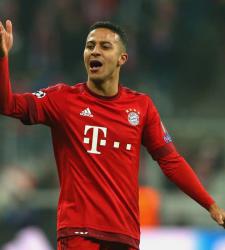 Тиаго Алькантара