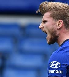 Тимо Вернер