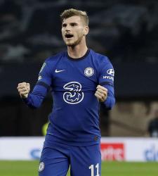 Тимо Вернер