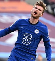 Тимо Вернер