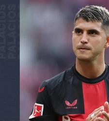 Топ-клубы хотят переманить хавбека «Байера»