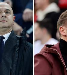 «Тоттенхэм» может отказаться от Нагельсманна