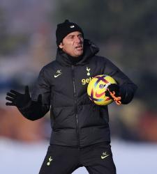 «Тоттенхэм» может потерять Конте