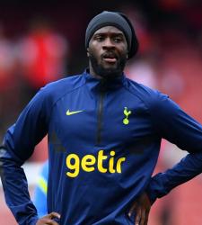 «Тоттенхэм» принял решение по Ндомбеле