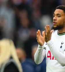 «Тоттенхэм» принял решение по Данджуму 