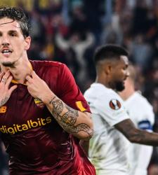 «Тоттенхэм» провел встречу с Дзаньоло