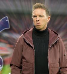 «Тоттенхэм» ведёт переговоры с Нагельсманном