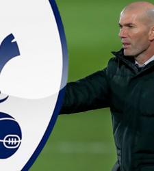 «Тоттенхэму» нужен бывший тренер «Реала»