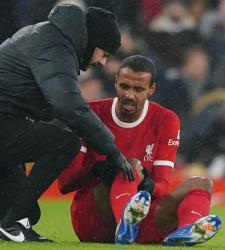 Травма Матипа вынудит «Ливерпуль» выйти на трансферный рынок