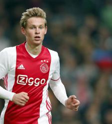 Френки де Йонг