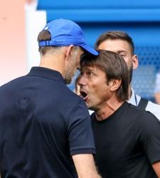 Тухель может сменить Конте в «Тоттенхэме»