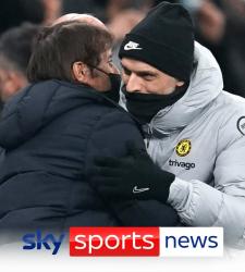 Тухель выдвинул свои условия «Тоттенхэму» 