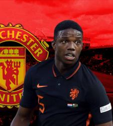 Срочно: «МЮ» покупает центрального защитника 