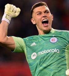 «Реал» покупает замену Лунину