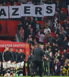 «МЮ» идёт по стопам «Барселоны»: продажа ТВ-прав 