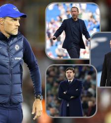 «Челси» выбирает между тремя тренерами: Зидан и Почеттино в списке