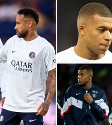 Известно почему Мбаппе раздражал Неймар