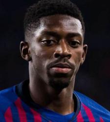 Усман Дембеле