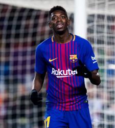 Усман Дембеле