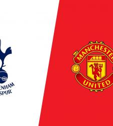 Тоттенхэм - Манчестер Юнайтед