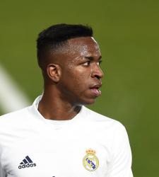 Vinícius Júnior покинет Реал