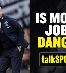 «Вест Хэм» поставил ультиматум своему тренеру 