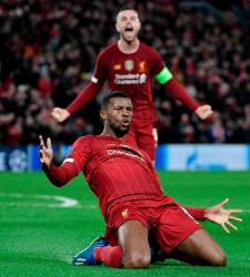 Джорджиньо Вейналдум