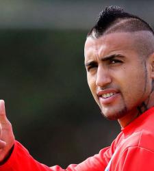 Артуро Видаль