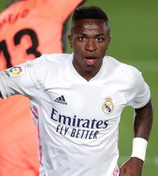 Vinícius Júnior покинет Реал