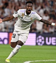 Винисиус Жуниор принял решение на счёт трансфера в АПЛ