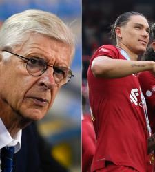 Венгер объяснил, почему посыпался «Ливерпуль»